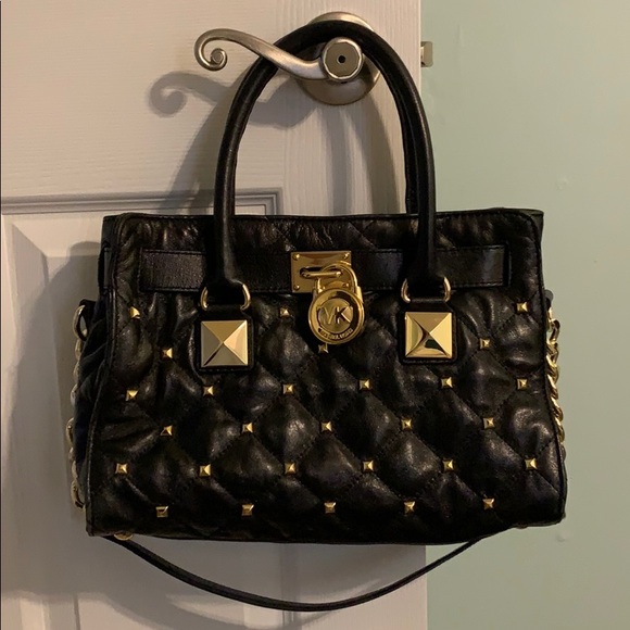 MICHAEL Michael Kors Handbags - Michael Kors Hamilton bag